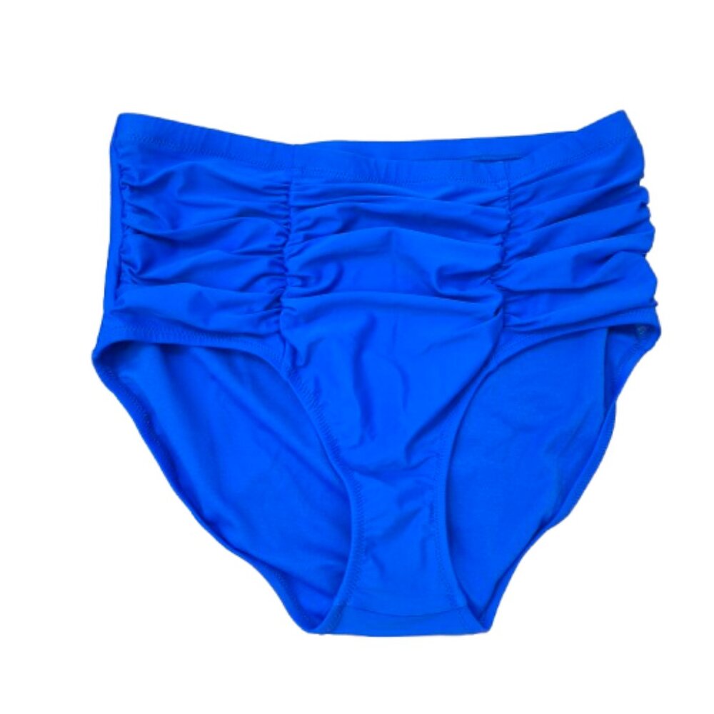 NWT Raisons Curve Costa Swim Bottom in Royal Blue Size 20W